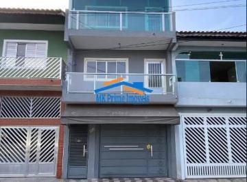 Casa · 125m² · 8 Quartos · 2 Vagas · Sobrado à venda com 125m² - Ideal para investidor - PQ Viana Barueri
