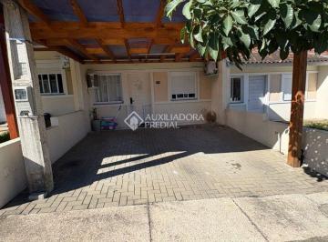 Casa · 45m² · 2 Quartos · 2 Vagas · Casa em Condomínio 2 quartos na VIVENDAS DO TEJO em Cachoeirinha