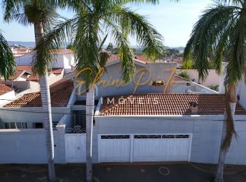 Casa de 4 quartos, Pirassununga · VENDA – CASA 04 DORMITORIOS SENDO 02 SUITES E 02 DEMI SUITES - PIRASSUNUNGA