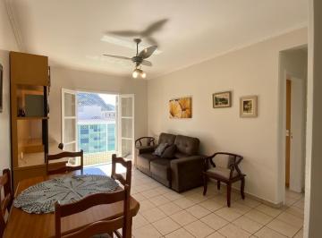 Apartamento de 1 quarto, Santos · Apartamento Pé na Areia - Santos