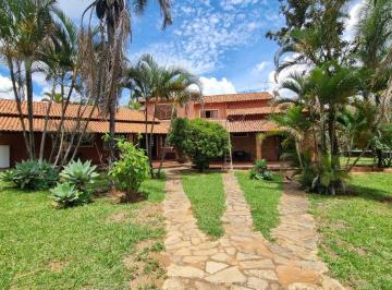 Rural de 4 quartos, Sobradinho · HP Vende: Chácara Espetacular no Lago Oeste com 2 Hectares