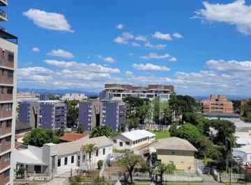 Apartamento de 3 quartos, Curitiba · Vista da Serra do Mar ,apartamento com 107,49 m2 Espaçoso e Confortável.