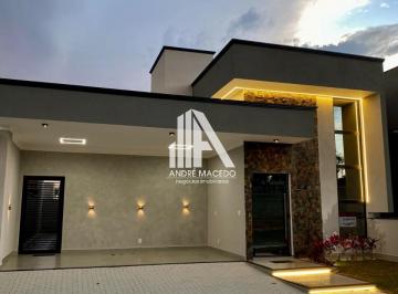 Foto 01 · Casa à venda no Condomínio Residencial Santa Mônica 3 em Mogi Guaçu/SP