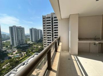 varanda-trinitaimobiliaria-elos-ilhapura · Apartamento em Ilha Pura - Rio de Janeiro