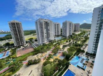 Apartamento · 80m² · 2 Quartos · 1 Vaga · Apartamento em Ilha Pura - Rio de Janeiro
