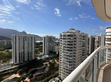 Apartamento · 115m² · 3 Quartos · 1 Vaga · Apartamento em Barra da Tijuca - Rio de Janeiro, RJ