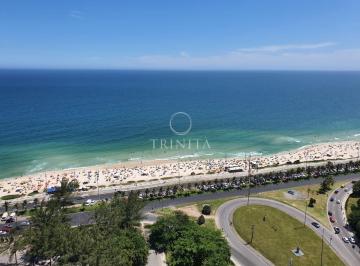 Vista da cobertura à venda no Alfa Barra · Cobertura em Alfa Barra - Barra da Tijuca - Rio de Janeiro
