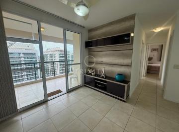 Sala - Maayan - Trinità · Apartamento em Cidade Jardim - Rio de Janeiro