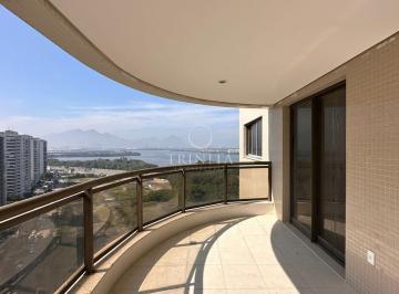 varanda-trinitaimobiliaria-elos-ilhapura · Apartamento em Ilha Pura - Rio de Janeiro
