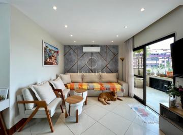 Sala - Lyon - Trinità · Cobertura em Barra da Tijuca - Rio de Janeiro