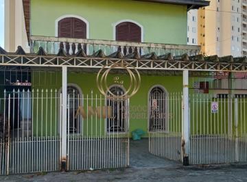 Foto 01 · Sobrado com 4 Quartos e Edícula na Vila Industrial, São José dos Campos-SP: Visite Agora!