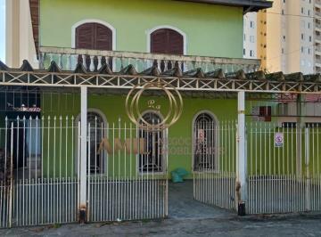 Foto 01 · Sobrado com 4 Quartos e Edícula na Vila Industrial, São José dos Campos-SP: Visite Agora!