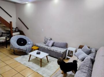 Casa de 3 quartos, São Paulo · Sobrado à venda, 3 dormitórios e 2 banheiros  em Jaguaré - São Paulo