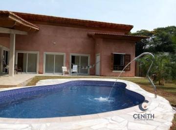 Casa · 600m² · 3 Quartos · 4 Vagas · CASA TÉRREA com 3 suítes, gourmet, sustentável, piscina, churrasqueira!