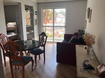 Apartamento · 60m² · 2 Quartos · 1 Vaga · Apartamento com 2 dormitórios, planejados e em excelente condomínio!