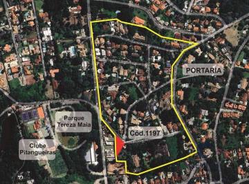 Terreno · 927m² · Terreno (Bolsão Fechado) à venda por R$ 750.000 - Granja Viana