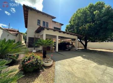 Casa · 415m² · 5 Quartos · 8 Vagas · Vendo Sobrado de Luxo na Quadra 110 Sul em Palmas-TO: 5 Quartos, 3 Suítes, 3 Salas, 5 Banheiros, 8 V