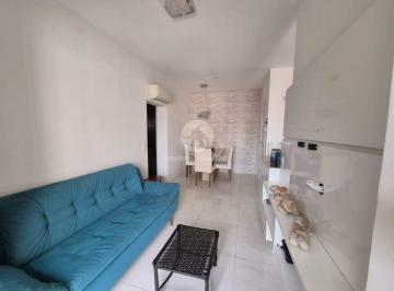 Apartamento · 64m² · 2 Quartos · 1 Vaga · Apartamento à venda, 2 quartos, 1 suíte, 1 vaga no Marapé em Santos
