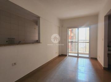 Apartamento · 51m² · 2 Quartos · 1 Vaga · Apartamento à venda, 51 m² por R$ 360.000,00 - José Menino - Santos/SP