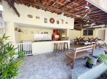 Casa · 160m² · 3 Quartos · 4 Vagas · Casa à venda, 160 m² por R$ 1.100.000,00 - Jardim Independência - São Vicente/SP