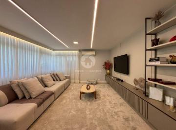 Apartamento · 208m² · 3 Quartos · 2 Vagas · Apartamento à venda, 3 quartos, 1 suíte, 2 vagas, Boqueirão - Santos/SP