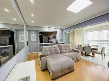 Apartamento · 78m² · 2 Quartos · 1 Vaga · Apartamento com 2 dormitórios à venda, 78 m² por R$ 800.000,00 - Ponta da Praia - Santos/SP
