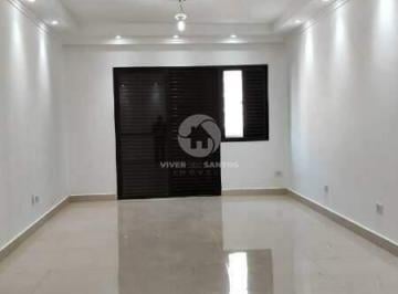 Apartamento · 133m² · 3 Quartos · 2 Vagas · Apartamento à venda, 3 quartos, 2 suítes, 2 vagas, Gonzaga - Santos/SP