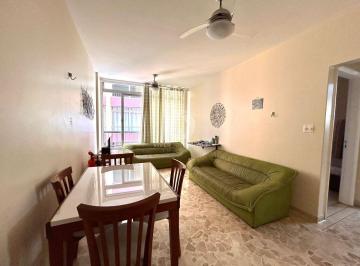 Apartamento · 57m² · 1 Quarto · 1 Vaga · Apartamento com 1 dormitório à venda, 56 m² por R$ 540.000,00 - Gonzaga - Santos/SP