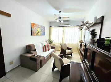 Apartamento · 105m² · 2 Quartos · 1 Vaga · Apartamento com 2 dormitórios c/ dependência completa por R$ 640.000,00 - Embaré - Santos/SP