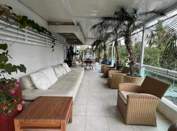 Apartamento · 330m² · 4 Quartos · 3 Vagas · Apartamento Garden, 330 m² - venda por R$ 3.390.000,00 - Aparecida - Santos/SP