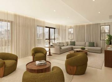 Apartamento · 220m² · 3 Quartos · 3 Vagas · Apartamento com 3 suítes à venda, 220m² - Vila Rica - Santos/SP