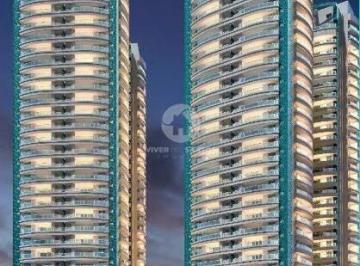 Apartamento · 302m² · 4 Quartos · 4 Vagas · Residencial Ilhas Resort - O FUTURO DO LUXO NA PONTA DA PRAIA