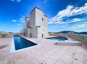 Apartamento · 84m² · 2 Quartos · 1 Vaga · 02 QUARTOS COM VARANDA GOURMET A VENDA COM LAZER COMPLETO NA PONTA DA PRAIA