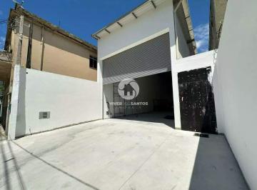 Comercial · 282m² · Galpão na Ponta da Praia com 282,35 m² 