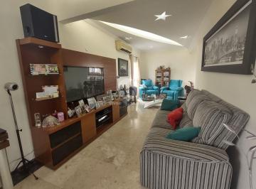 Apartamento · 240m² · 3 Quartos · 3 Vagas · Cobertura com 3 dormitórios à venda, 240 m² por R$ 1.150.000,00 - Campo Grande - Santos/SP