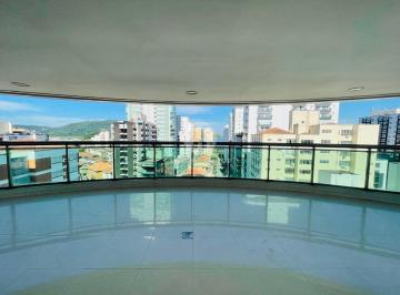Apartamento · 488m² · 4 Quartos · 4 Vagas · Apartamento com 4 dormitórios à venda, 487 m² por R$ 8.500.000,00 - Ponta da Praia - Santos/SP