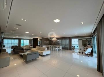 Apartamento · 344m² · 4 Quartos · 3 Vagas · Apartamento Alto Padrão Ville de France