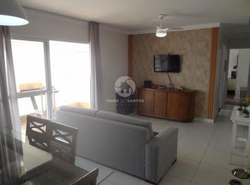 Apartamento · 98m² · 3 Quartos · 2 Vagas · Apartamento à venda, 3 quartos, 1 suíte, 2 vagas, Vila Belmiro - Santos/SP