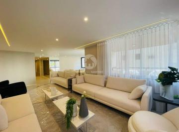 Apartamento · 295m² · 4 Quartos · 4 Vagas · APARTAMETO ALTO PADRÃO/4 SUÍTES/3 CLOSET/4 VAGAS E DEPÓSITO