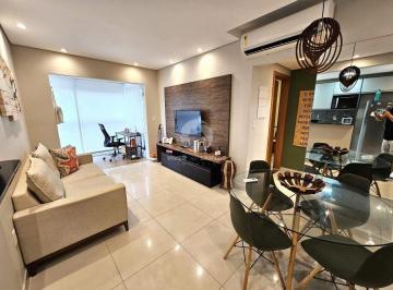 Apartamento · 53m² · 1 Quarto · 1 Vaga · Apartamento à venda, 1 quarto, 1 suíte, 1 vaga, Embaré - Santos/SP