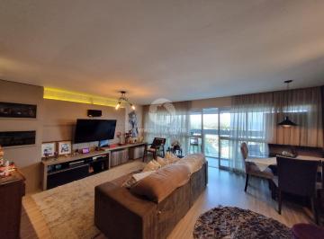 Apartamento · 134m² · 3 Quartos · 1 Vaga · Apartamento com 3 dormitórios à venda, 134 m² por R$ 840.000,00 - Boqueirão - Santos/SP