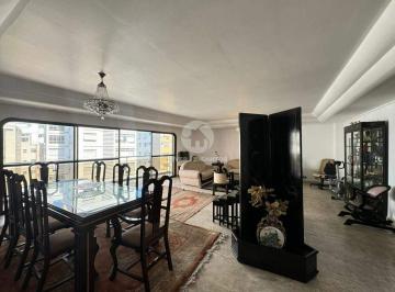 Apartamento · 284m² · 4 Quartos · 2 Vagas · Apartamento com 4 quartos no coração do Gonzaga