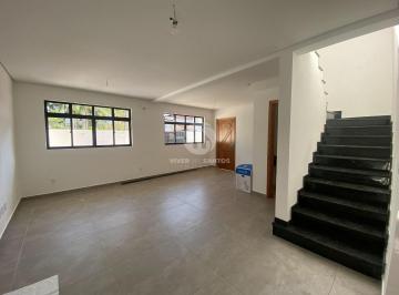 Casa · 140m² · 3 Quartos · 2 Vagas · SOBRADO NOVO COM PISCINA, CHURRASQUEIRA E 3 SUÍTES