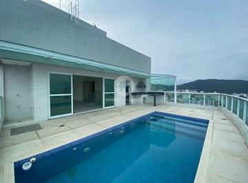 Apartamento · 289m² · 4 Quartos · 3 Vagas · Cobertura 4 Quartos Gonzaga 289m²