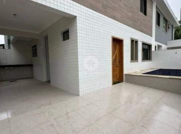 Casa · 140m² · 3 Quartos · 2 Vagas · SOBRADO NOVO A VENDA COM PISCINA