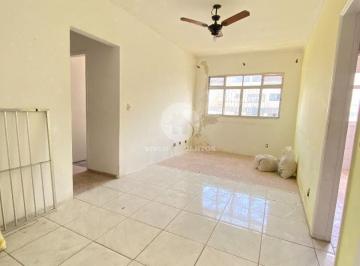 Apartamento · 60m² · 1 Quarto · 1 Vaga · Apartamento com 1 dormitório à venda, 60 m² Aparecida - Santos/SP