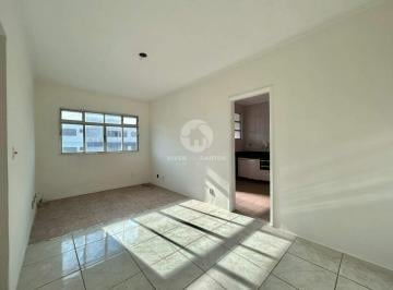 Apartamento · 60m² · 1 Quarto · 1 Vaga · Apartamento com 1 dormitório à venda, 60 m² Aparecida - Santos/SP