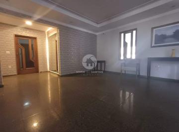 Apartamento · 500m² · 4 Quartos · 4 Vagas · Maravilhoso Triplex em Santos - 500 m² de Luxo e Conforto -