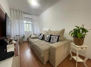 Apartamento · 92m² · 2 Quartos · 1 Vaga · Apartamento à venda, 2 quartos, 1 suíte, 1 vaga, Vila Mathias - Santos/SP