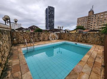 Casa · 700m² · 3 Quartos · 2 Vagas · Sobrado com 3 dormitórios à venda, 700 m² por R$ 1.335.000,00 - Encruzilhada - Santos/SP